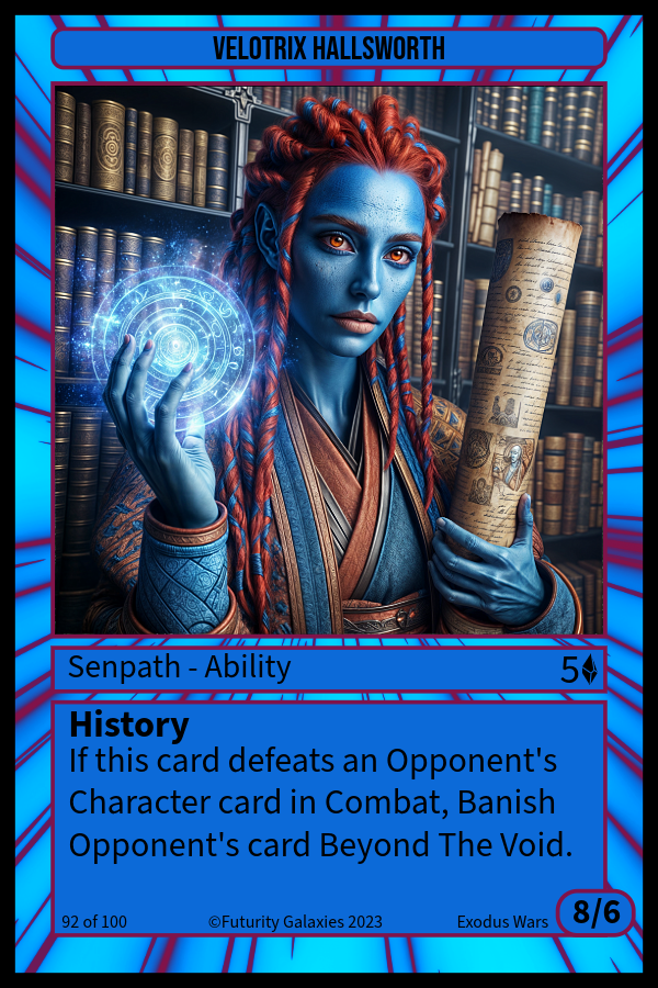 Seenstar Character 1