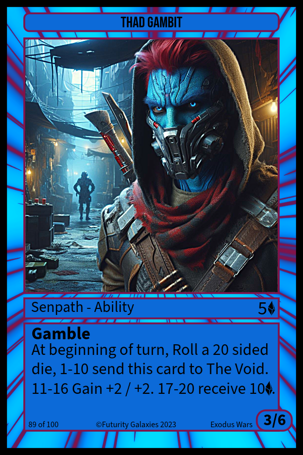 Seenstar Character 2