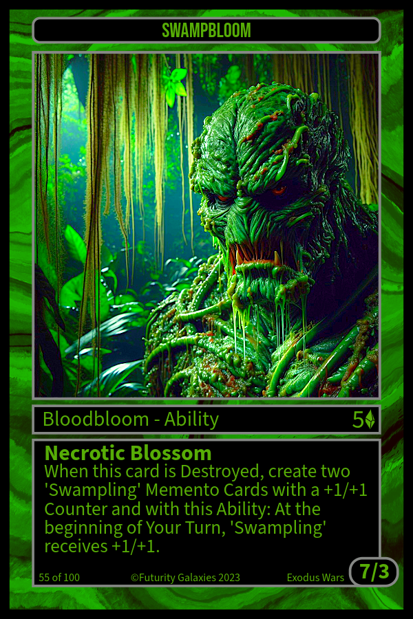 Verdantis Character 1