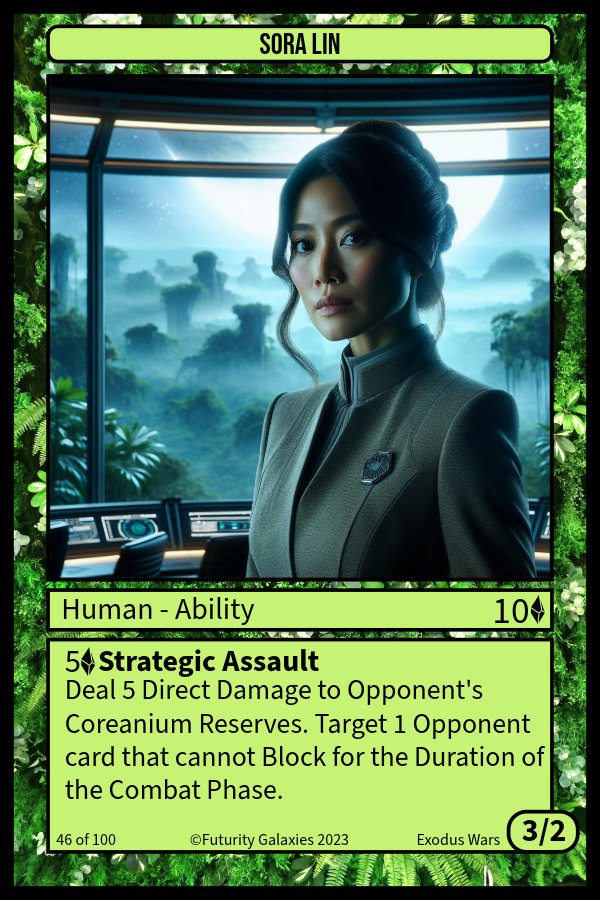 Verdantis Character 2