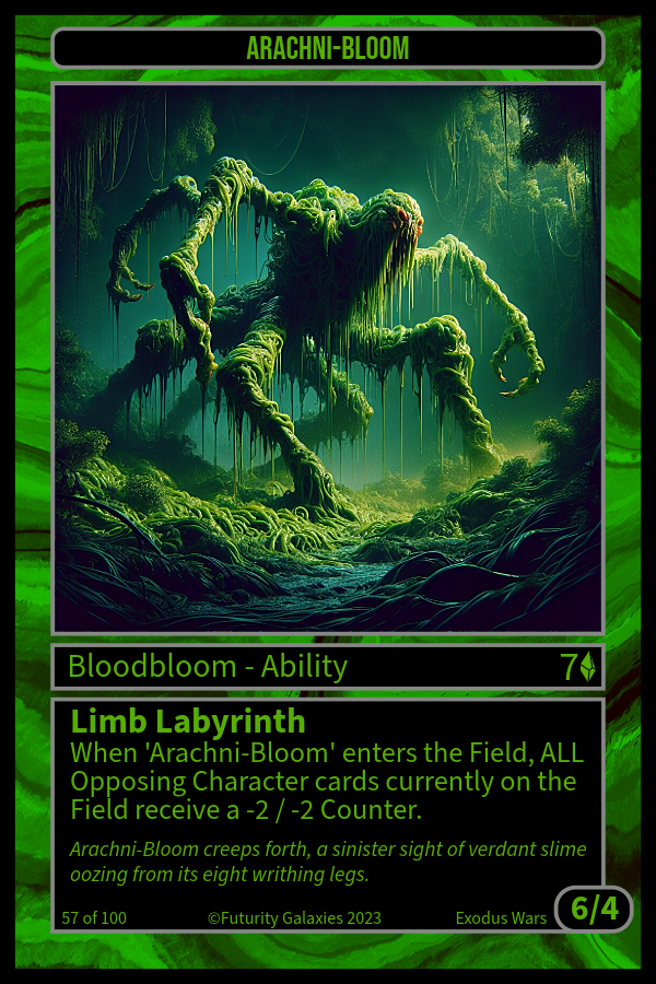 Verdantis Character 3